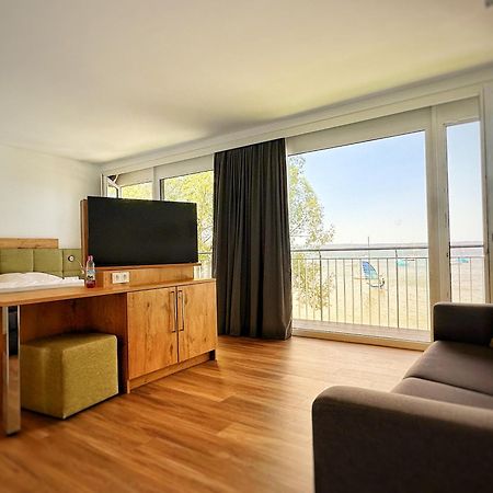 הרשינג אם אמרזי Seespitz Gaestehaus מראה חיצוני תמונה