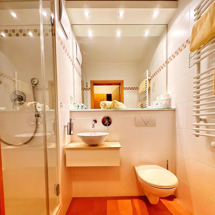 הרשינג אם אמרזי Seespitz Gaestehaus מראה חיצוני תמונה