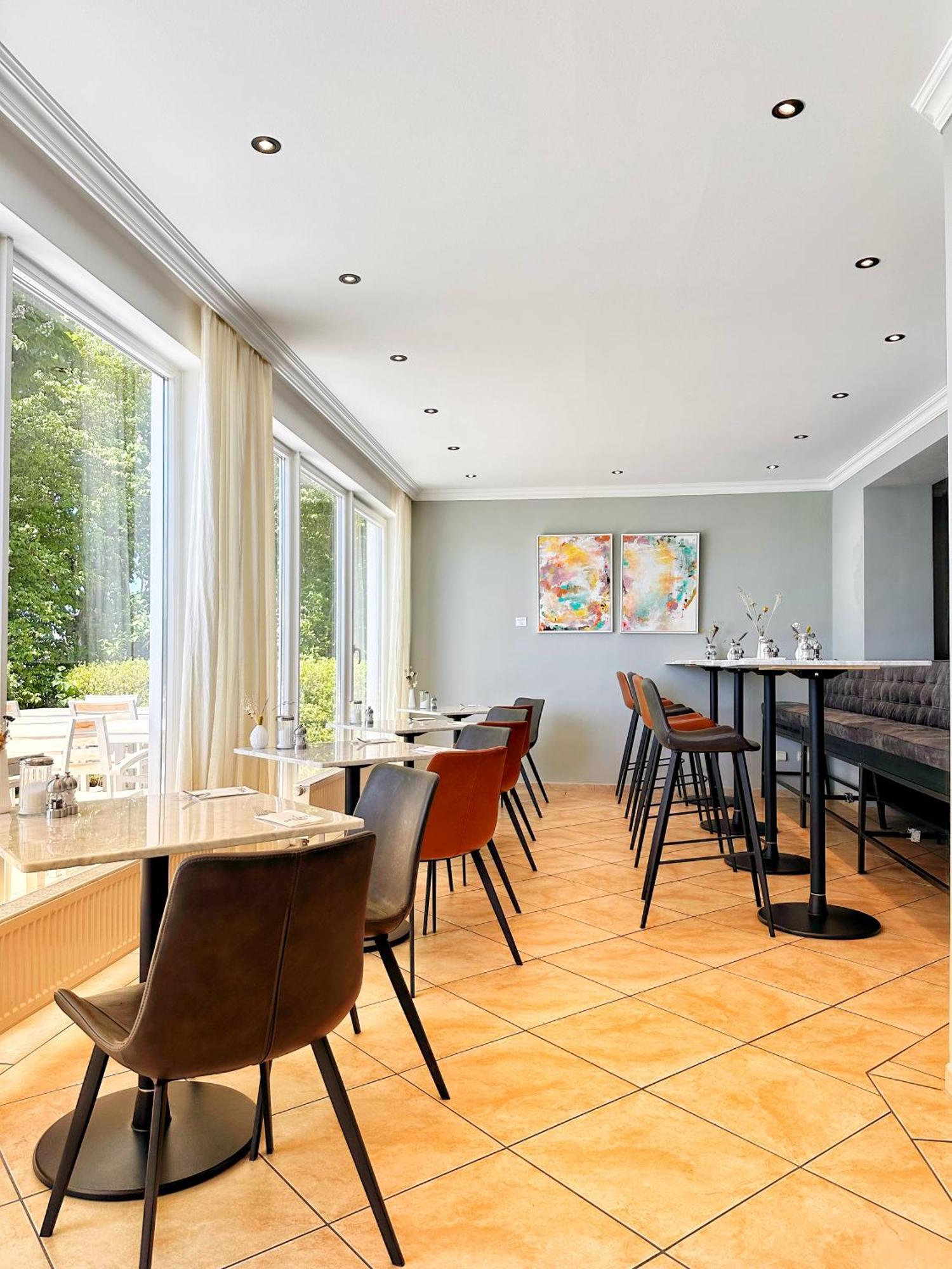 הרשינג אם אמרזי Seespitz Gaestehaus מראה חיצוני תמונה